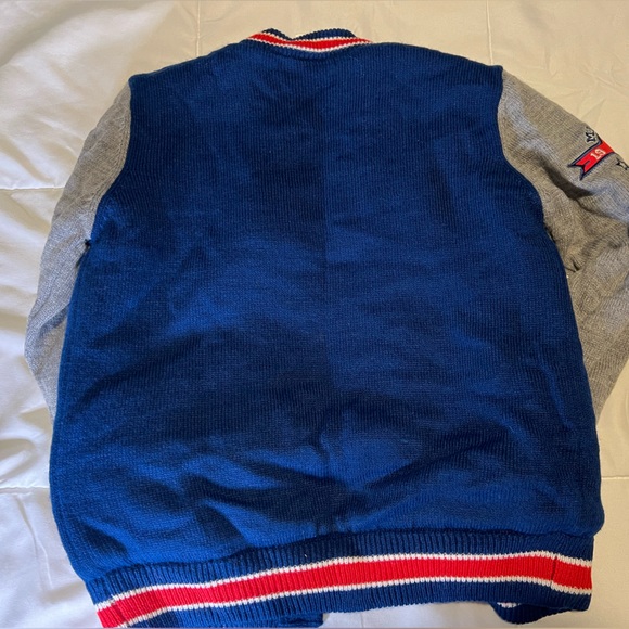 Disney fleece lined Sweater Jacket/coat Mickey Mouse - Picture 4 of 4